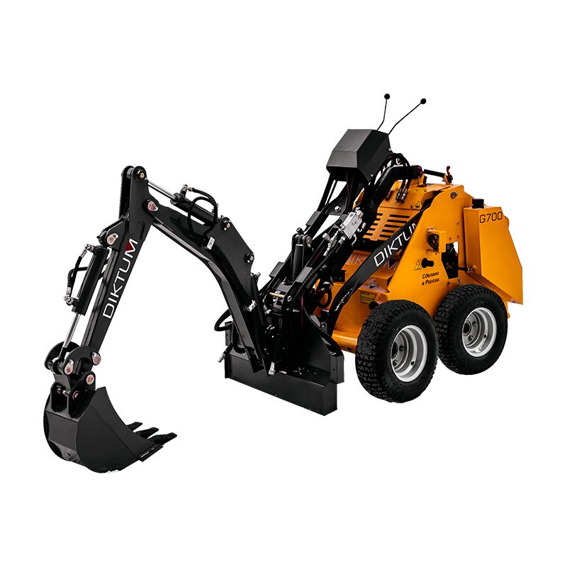 Ковш Diktum 400 мм 30,5 л