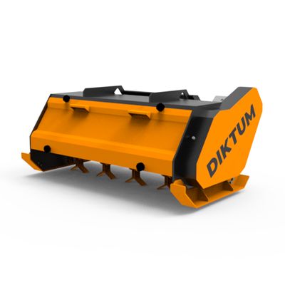 Ковш Diktum 400 мм 30,5 л - изображение 3