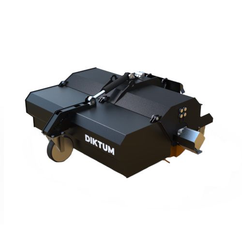 Щетка бункерная Diktum