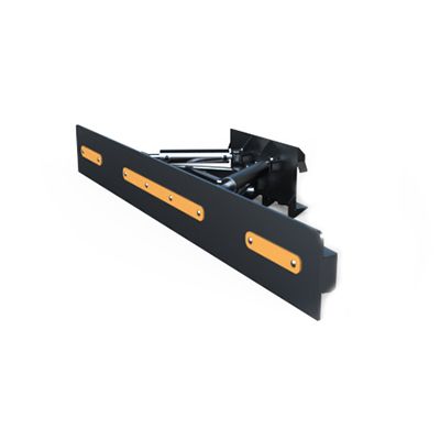 Отвал для сдвигания корма Diktum