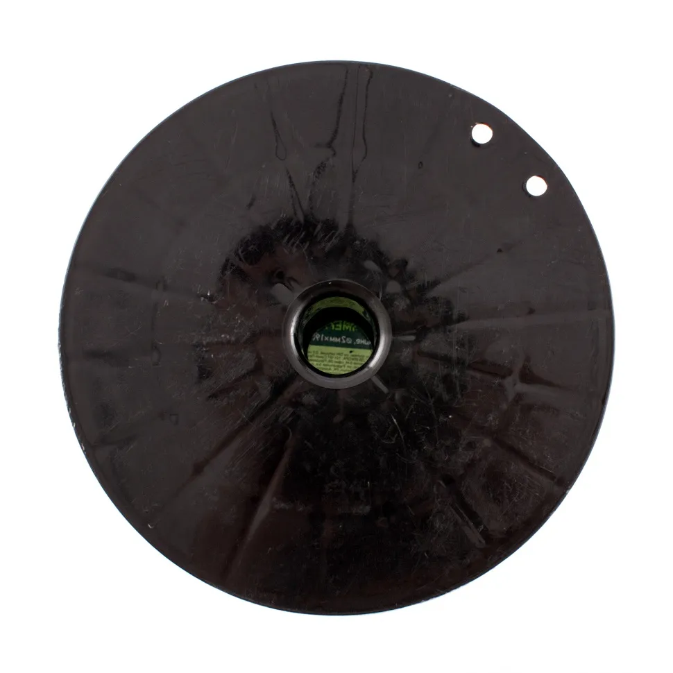 Леска для триммера круглая, на DIN катушке, 2 ммх190 м, Россия Сибртех - изображение 3