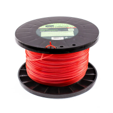 Леска для триммера звезда, на DIN катушке, 2.0 ммх190 м, Россия Сибртех - изображение 5