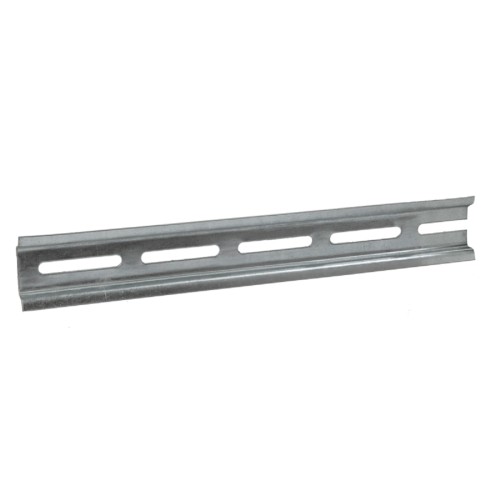 DIN-рейка IEK YDN L1250 оцинк.  YDN10-0125