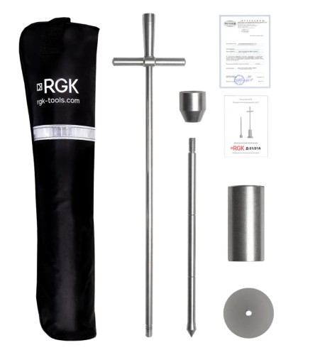 Динамический плотномер  RGK Д-51А 757430 - изображение 2