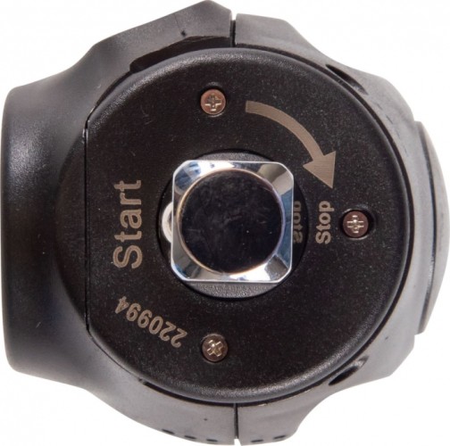 Динамометрический адаптер KING TONY DIGITAL 1/2" 40-200 нм, 4 пред., кейс 34417-1A - изображение 5