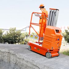 Вертикально-мачтовый подъемник Dingli AMWP9.5-1000 - изображение 6