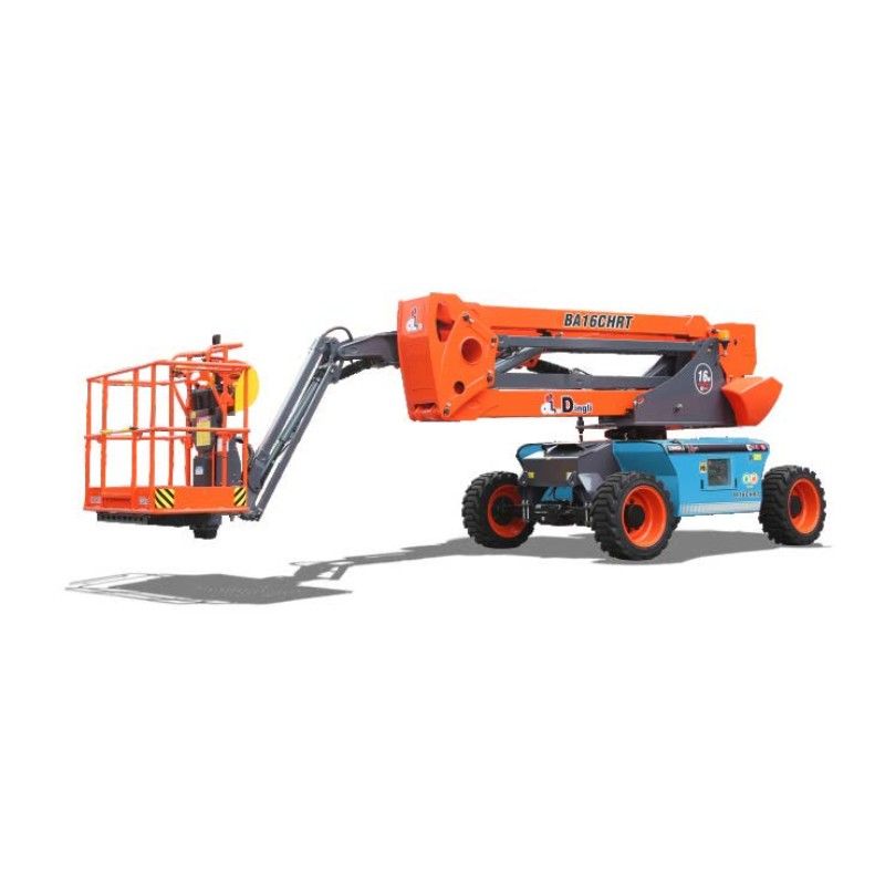 Коленчатый подъемник Dingli BA16CHRT - изображение 2