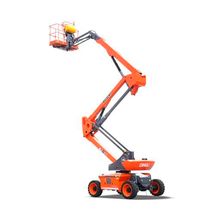 Коленчатый подъемник Dingli BA18CRT - изображение 4