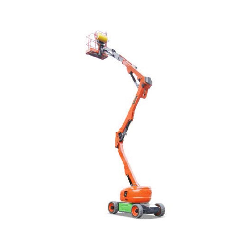 Коленчатый подъемник Dingli BA18NE - изображение 2