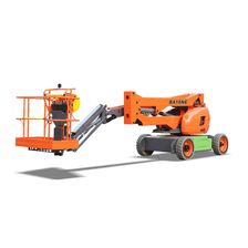 Коленчатый подъемник Dingli BA18NE - изображение 4