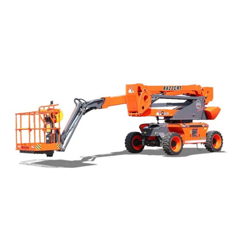 Коленчатый подъемник Dingli BA22CRT - изображение 2