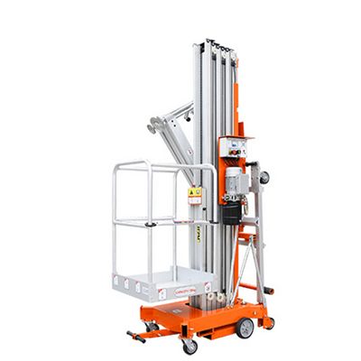 Телескопический подъемник Dingli BT22ERT - изображение 5