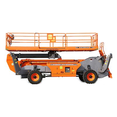 Телескопический подъемник Dingli BT22RT - изображение 4