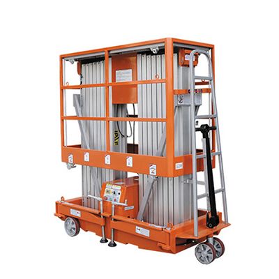 Телескопический подъемник Dingli BT24RT - изображение 4