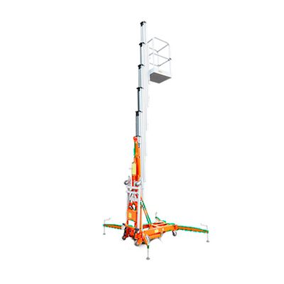 Телескопический подъемник Dingli BT28RT - изображение 4