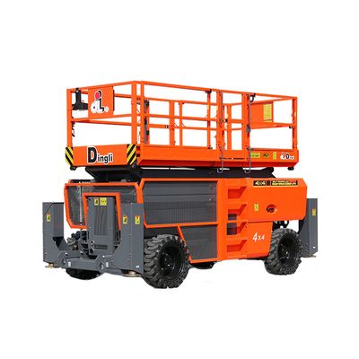 Телескопический подъемник Dingli BT30ERT - изображение 4