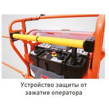 Телескопический подъемник Dingli BT34RT - изображение 10