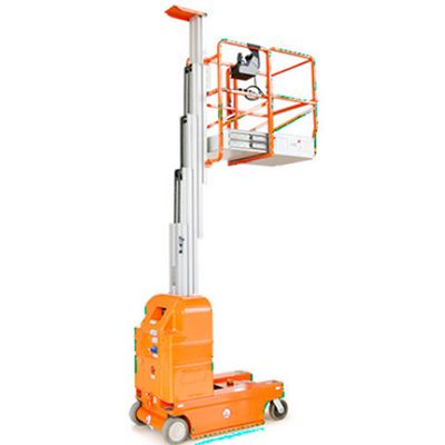 Телескопический подъемник Dingli BT34RT - изображение 12