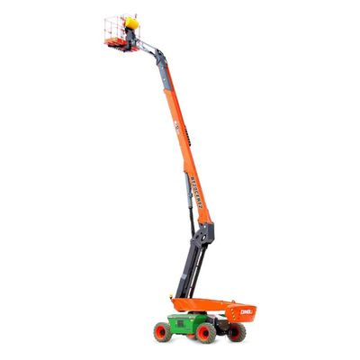 Телескопический подъемник Dingli BT34RT - изображение 13