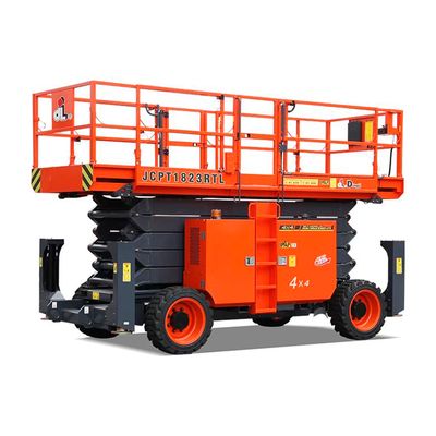 Телескопический подъемник Dingli BT44RT - изображение 13