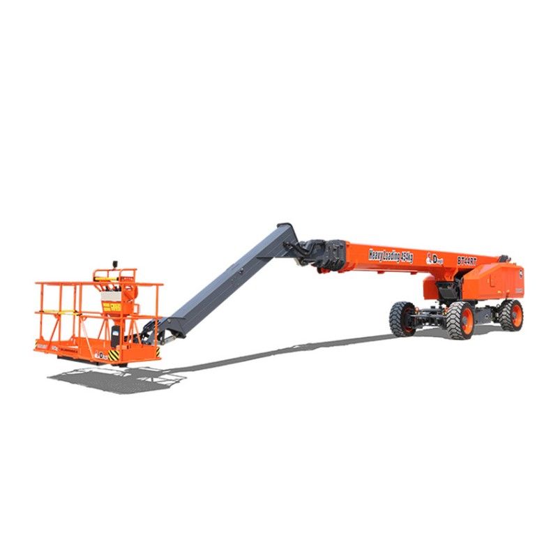 Телескопический подъемник Dingli BT44RT - изображение 2