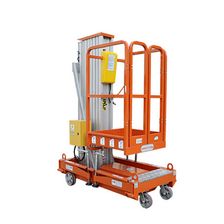 Вертикально-мачтовый подъемник Dingli GTWY12-1000 - изображение 3