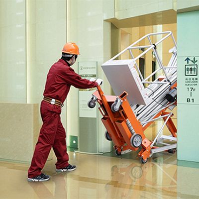 Вертикально-мачтовый подъемник Dingli GTWY12-1200 - изображение 2