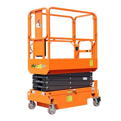 Вертикально-мачтовый подъемник Dingli GTWY8-1000 - изображение 8