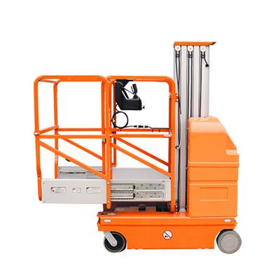 Вертикально-мачтовый подъемник Dingli GTWY8-1200 - изображение 5