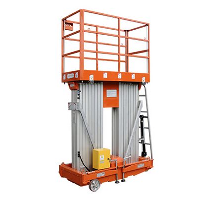 Вертикально-мачтовый подъемник Dingli GTWY8-2000 - изображение 2