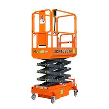 Ножничный подъемник Dingli JCPT0607A - изображение 4