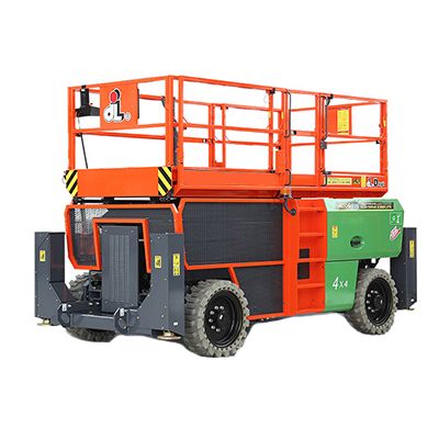 Ножничный подъемник Dingli JCPT0608DCB
