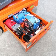 Ножничный подъемник Dingli JCPT0708DCS - изображение 8