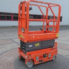 Ножничный подъемник Dingli JCPT0807DCS - изображение 4