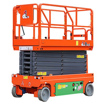 Ножничный подъемник Dingli JCPT0807HA
