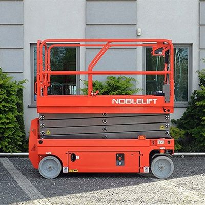 Ножничный подъемник Dingli JCPT1008HA - изображение 2