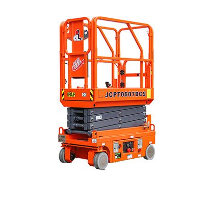 Ножничный подъемник Dingli JCPT1012AC - изображение 8