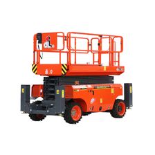 Ножничный подъемник Dingli JCPT1418RT - изображение 2