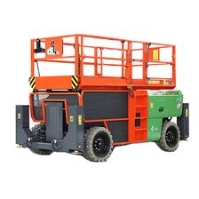 Ножничный подъемник Dingli JCPT1523DCB - изображение 2