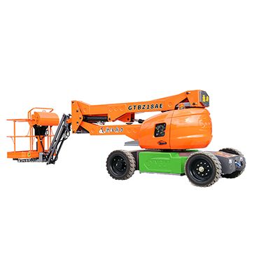 Ножничный подъемник Dingli JCPT1523DCB - изображение 4