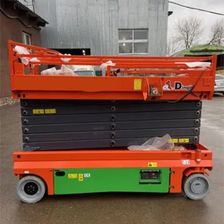 Ножничный подъемник Dingli JCPT1612AC - изображение 4