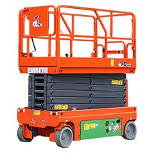 Ножничный подъемник Dingli JCPT1612HA - изображение 4