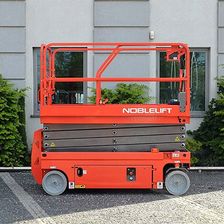 Ножничный подъемник Dingli JCPT1612HA - изображение 5