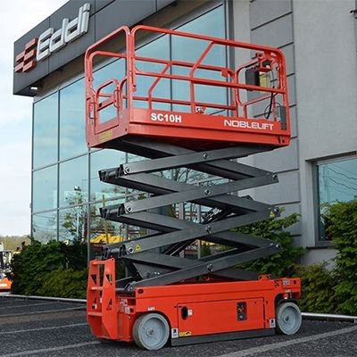 Ножничный подъемник Dingli JCPT1614HА - изображение 3