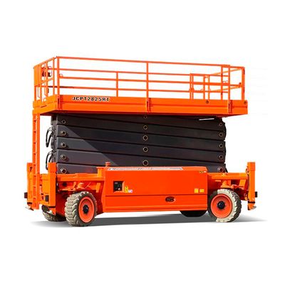 Ножничный подъемник Dingli JCPT1823DCL - изображение 7