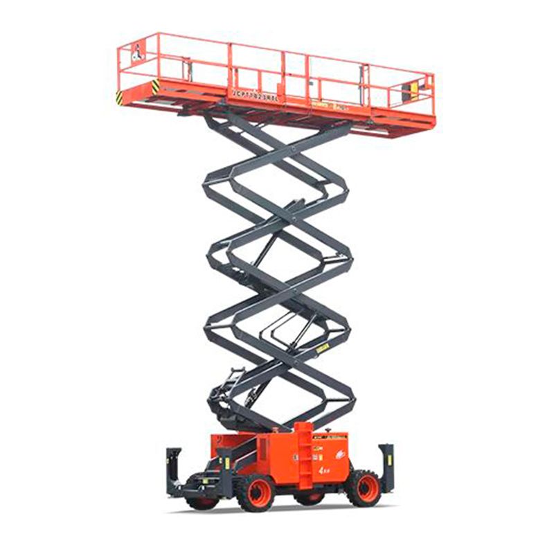 Ножничный подъемник Dingli JCPT1823RTL - изображение 2