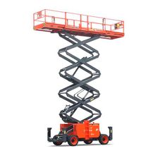 Ножничный подъемник Dingli JCPT1823RTL - изображение 4