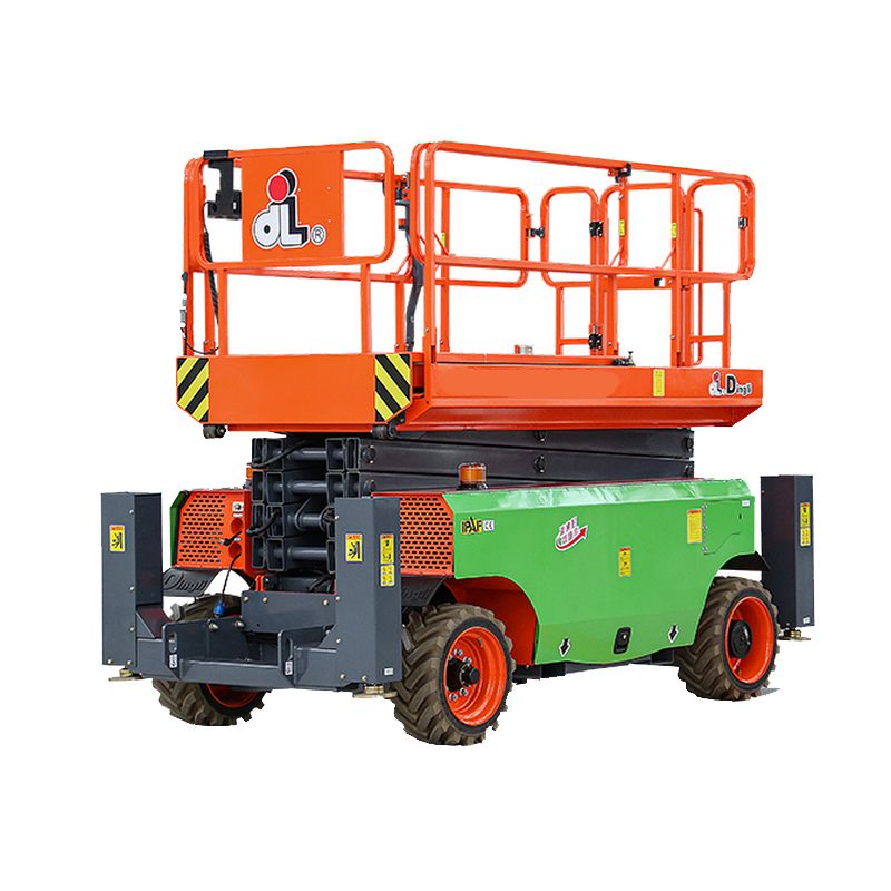 Ножничный подъемник Dingli JCPT2212DC