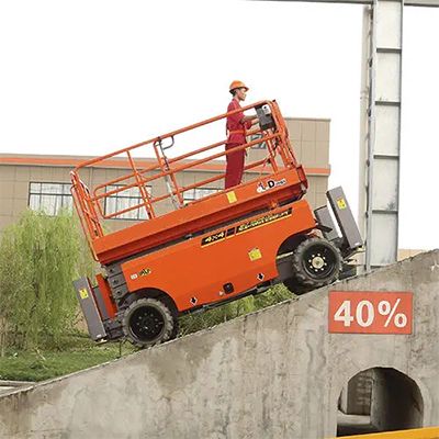 Ножничный подъемник Dingli JCPT2223DC - изображение 2