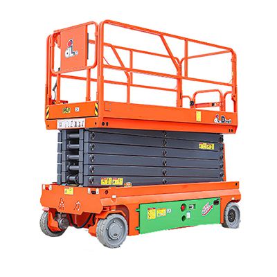 Ножничный подъемник Dingli JCPT2223RTB - изображение 4